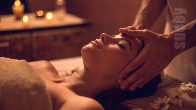 东莞五星级私人订制spa会所,奢华高级感十足!