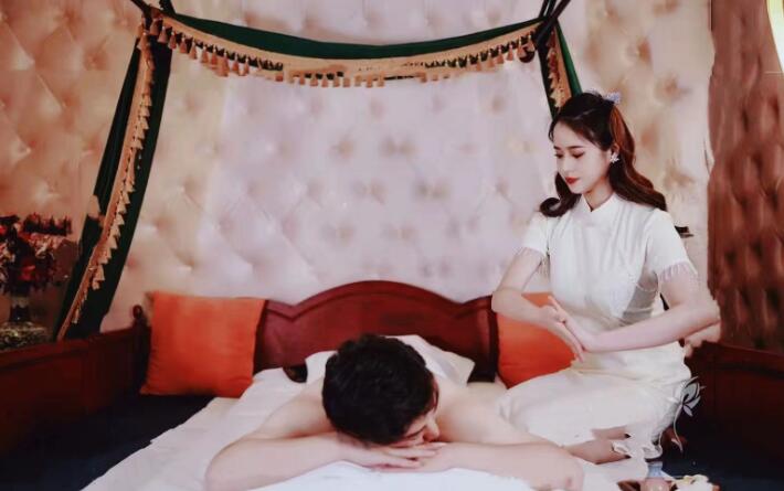 东莞spa艺师风采展示（五）