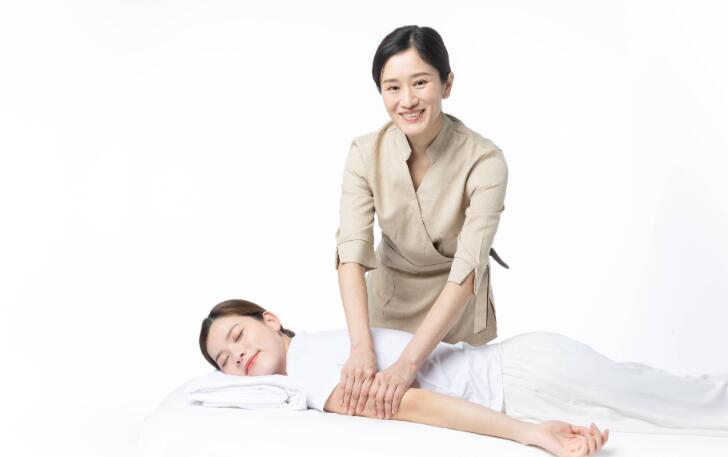 东莞油压spa艺师展示（八）