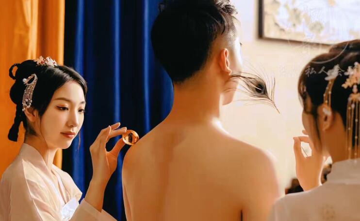 东莞休闲会馆艺师风采（九）