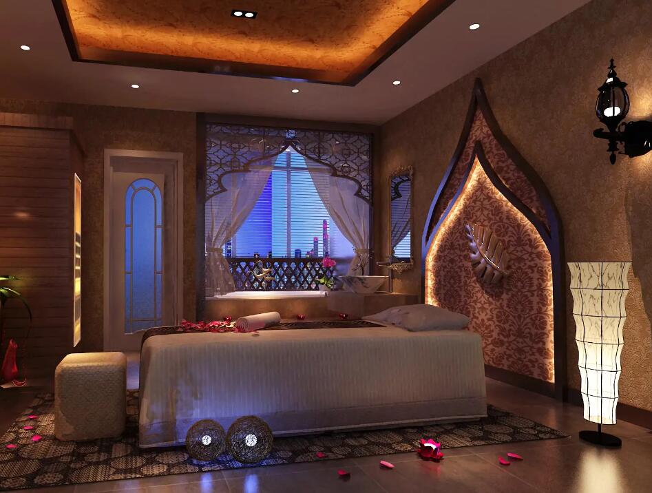 东莞高端会馆环境展示（九）